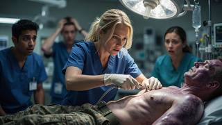 Rookie Nurse Hid Her SEAL Training—Until Gangsters Stormed the ER for Revenge