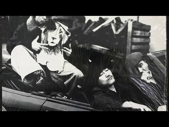 ブッダブランド Funky Methodist とその元ネタの3枚セット ブッダブランド Funky Methodist 元ネタの3枚セット