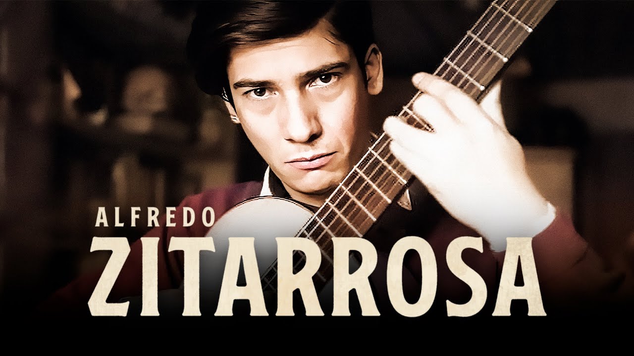 Alfredo Zitarrosa - Sus 10 Mejores Canciones