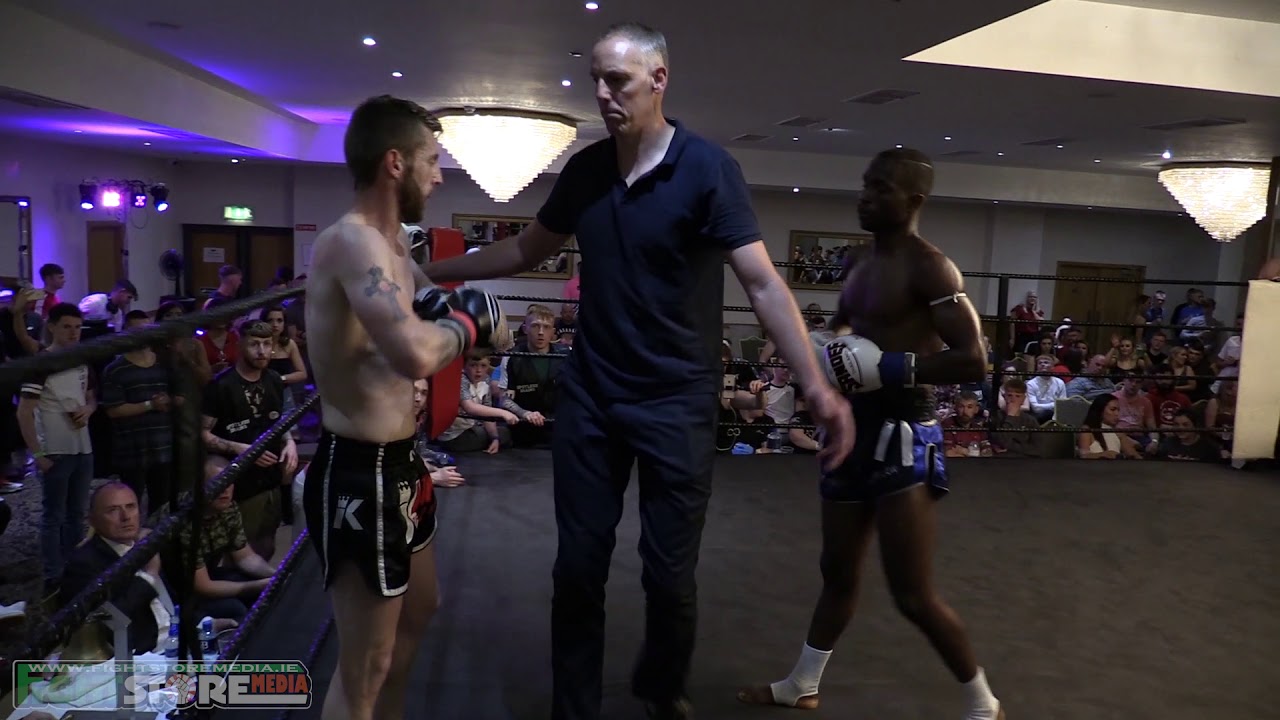 Ian Crotty vs Josias Gomes