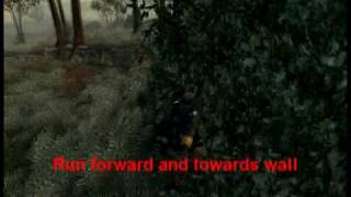 Modern Warfare 2 - Running glitch
