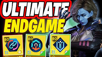 Helhest NEW Best Endgame Artifacts And Weapon God Rolls In Destiny Rising (Updated)