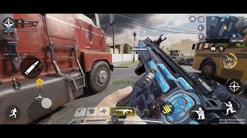 Intense COD Mobile MVP: Fast-Paced Domination in Frontline - Epic Kills Galore! 🏆🎮 #CODMobile