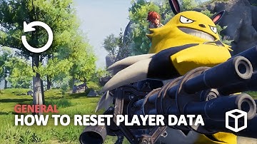 How to Reset Player Data on a Palworld Server