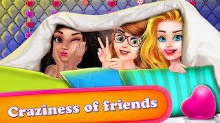Festa do Pijama com as BFF - Jogo Completo screenshot 5