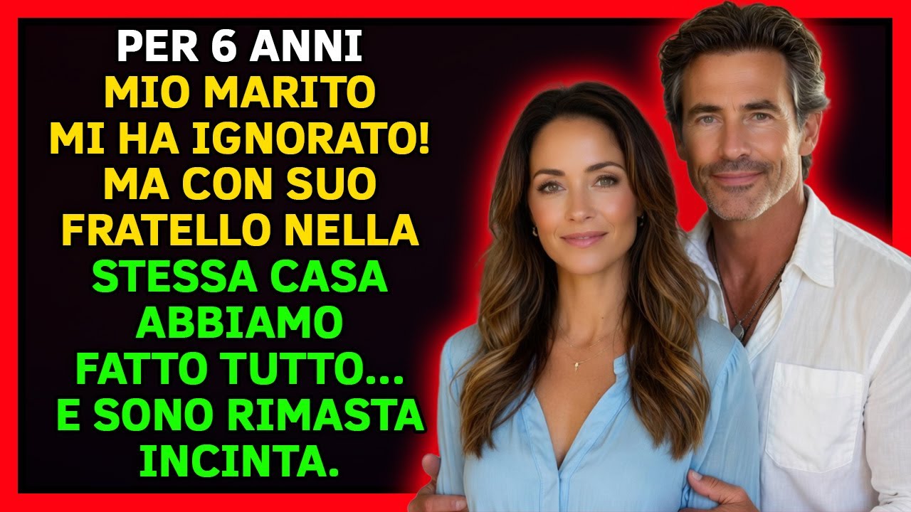 Bloccata 5 giorni nella neve con mio cognato   ciò che è successo in baita ha distrutto il mio matri