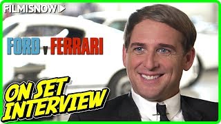 Ford v ferrari - josh lucas "leo beebe" [on-set interview] directed by
james mangold and starring christian bale, matt damon, caitriona
balfe, jon bernthal, ...