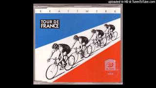 Video voorbeeld van "Kraftwerk - Tour de France"