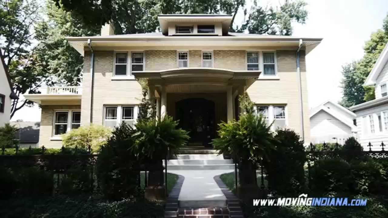 The '05 - Fort Wayne, Indiana 46805 Neighborhood Profile - YouTube