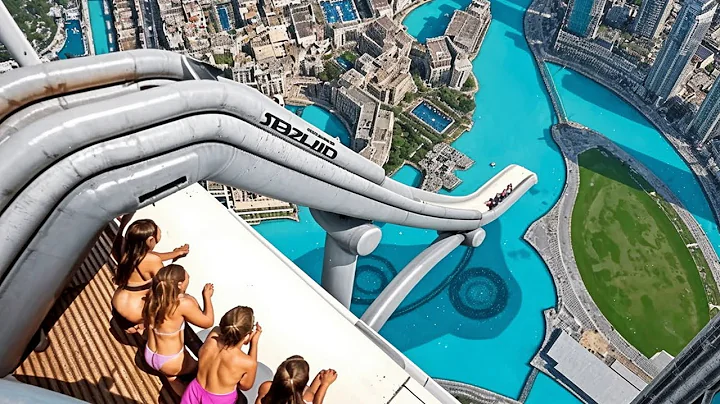 100 Scariest Tourist Attractions In The World !