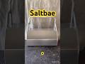 How Saltbae is done! #cooking #salt #fabrication #fish #myworld #funny #kitchenaccessories #how