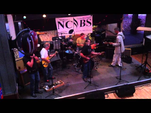 131208 NCFBS Blues Benefit for Wounded Warriors #7