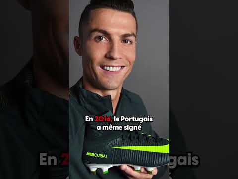 Combien gagne CR7