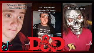 Best DnD Tik Toks and more from September 2021 by NotDeadSpider @JadenCaster