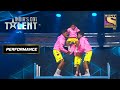 इस Crazy Act ने हैरान किया सबको | India's Got Talent | Kirron K, Shilpa S, Badshah, Manoj M