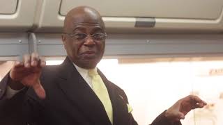 Delta Flight Museum - "The Sky is Not the Limit: Breaking the Color Barrier"