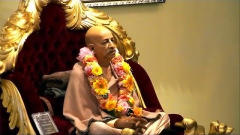 Srila Prabhupada Lecture on Srimad Bhagavatam 6.2.1