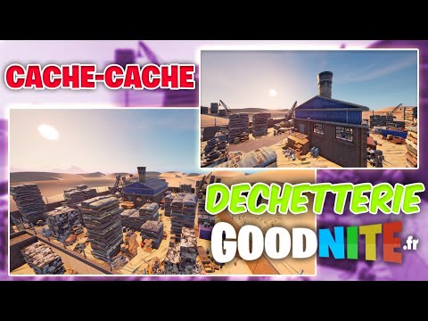 PROPHUNT FORTNITE - le premier qui me trouve gagne 10k