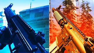 M4A1 vs GRAU 5.56 vs RAM-7! Which is the BEST GUN in Warzone?