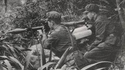 Trận đánh bất ngờ với toán trinh sát POLPOT ...!