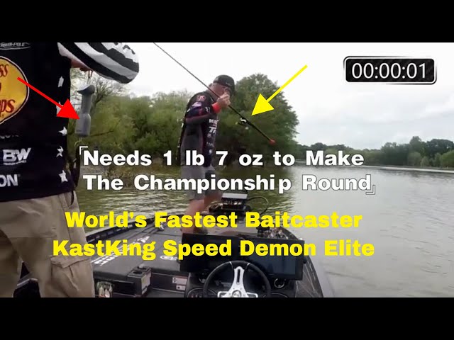 Kastking Bassinator Elite baitcasting fishing reel product review with full  take apart 