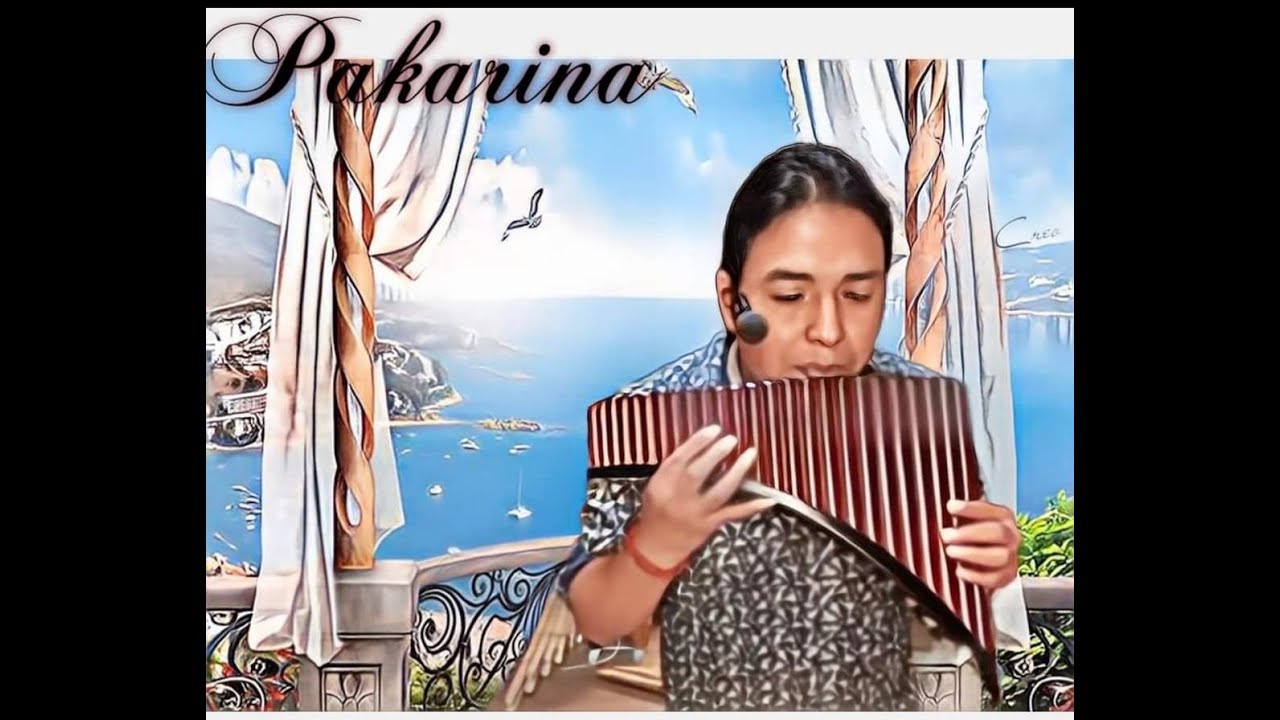 LIVE MUSIC IN OTAVALO ECUADOR