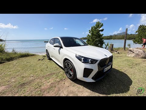 ESSAI BMW X2 20d sDRIVE 163ch GTMAG.fr 2026
