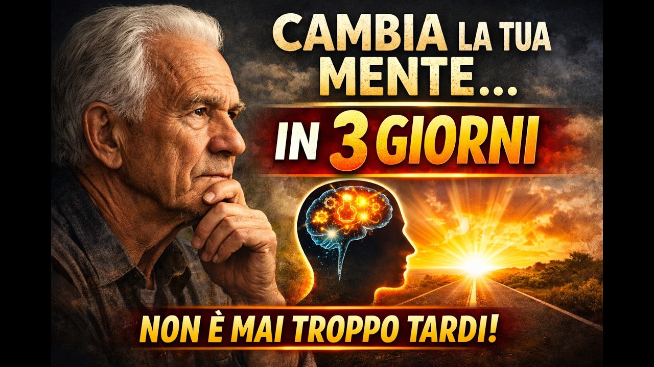 72 Ore per Cambiare la Tua Vita | Il Potere delle Parole che Dici a Te ...