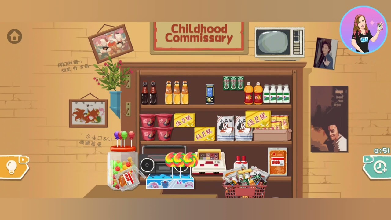 Organization Master - Level Childhood Memory Solution
