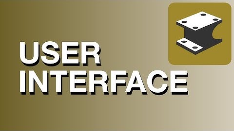 IRONCAD #001 - Navigating the User Interface