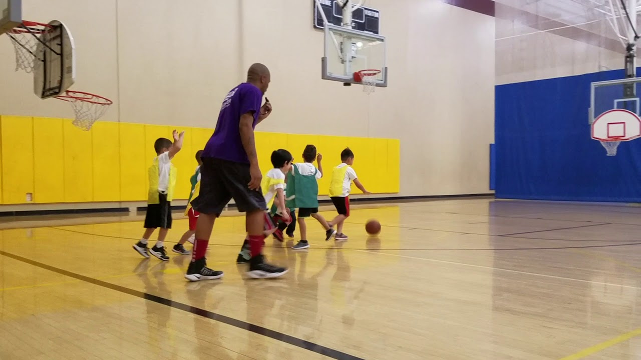 Cristian Martinez Basketball Practice Palomar YMCA Escondido (6818