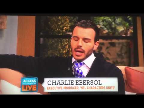 Charlie sits with Access Live and talks about Britney Part 2