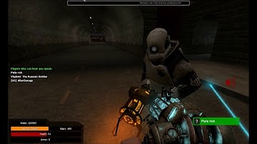 Messing around on Gmod - Part 2