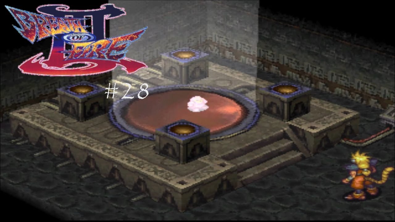 Let’s Play Breath of Fire III, Part 28 Honey Does It Again YouTube