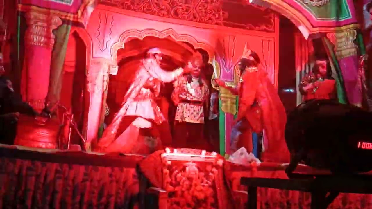  Rahul bhagat Shuraj kiran urf daku hashina belati buj drama 