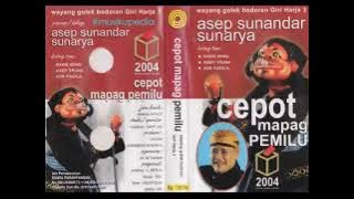 (Full Album) Asep Sunandar Sunarya # Cepot Mapag Pemilu