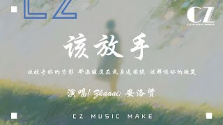 該放手 - Zkaaai; 安洛賢『gai fang shou - Zkaaai an luo xian』
