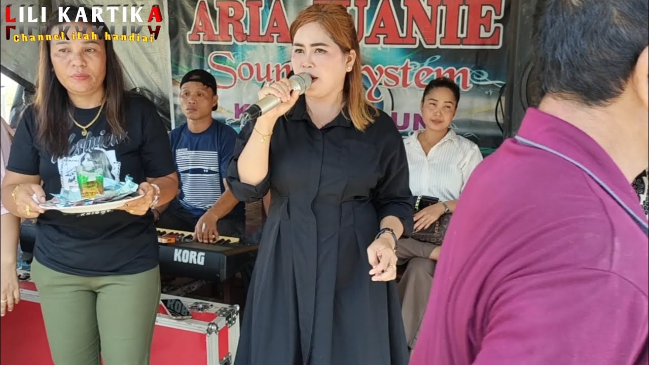 Lagu Dayak Lagi Viral By Lili Kartika ❤️ Oloh Dayak Ngaju Kalimantan Tengah