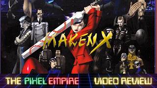 Maken X (DC) - Review