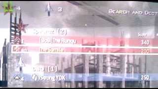 Map 1. (hardhat): 4-3 won