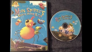 Opening & Previews From Miss Spiders Sunny Patch Kids 2004 Dvd