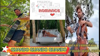 HAUSER IN ROMANCE - QUANDO QUANDO QUANDO Italian Pop