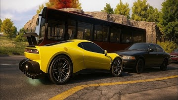 Car Driving Multiplayer Gameplay Walkthrough #2 (Android, iOS)