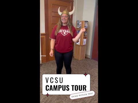 Valley City State University video