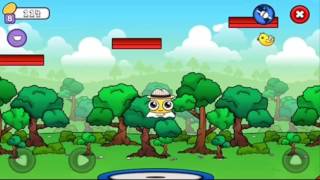 Moy 5 play in garden with many trees - Games for kids screenshot 5
