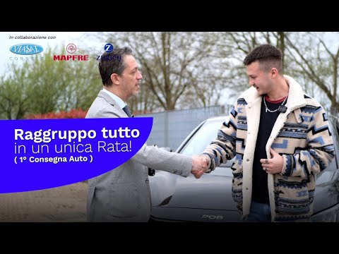 Car Free _ Raggruppo tutto in un' unica Rata! - YouTube