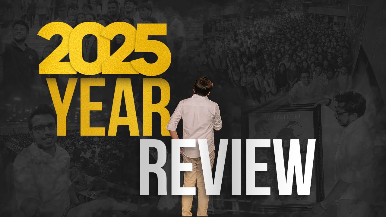 A Year to Remember - 2025 Recap | ECHEM | Amila Dasanayake - YouTube