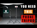 Confirmed - Best Phone Tripod For YouTube And TikTok - Vicseed