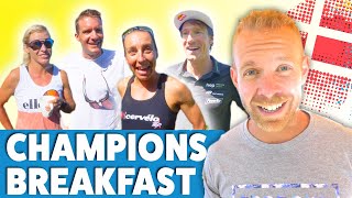 Ironman Kona: Pro Winners Talk Offseason Surprises