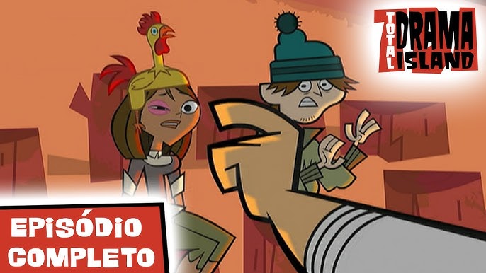 Assistir Total Drama Island - ver séries online